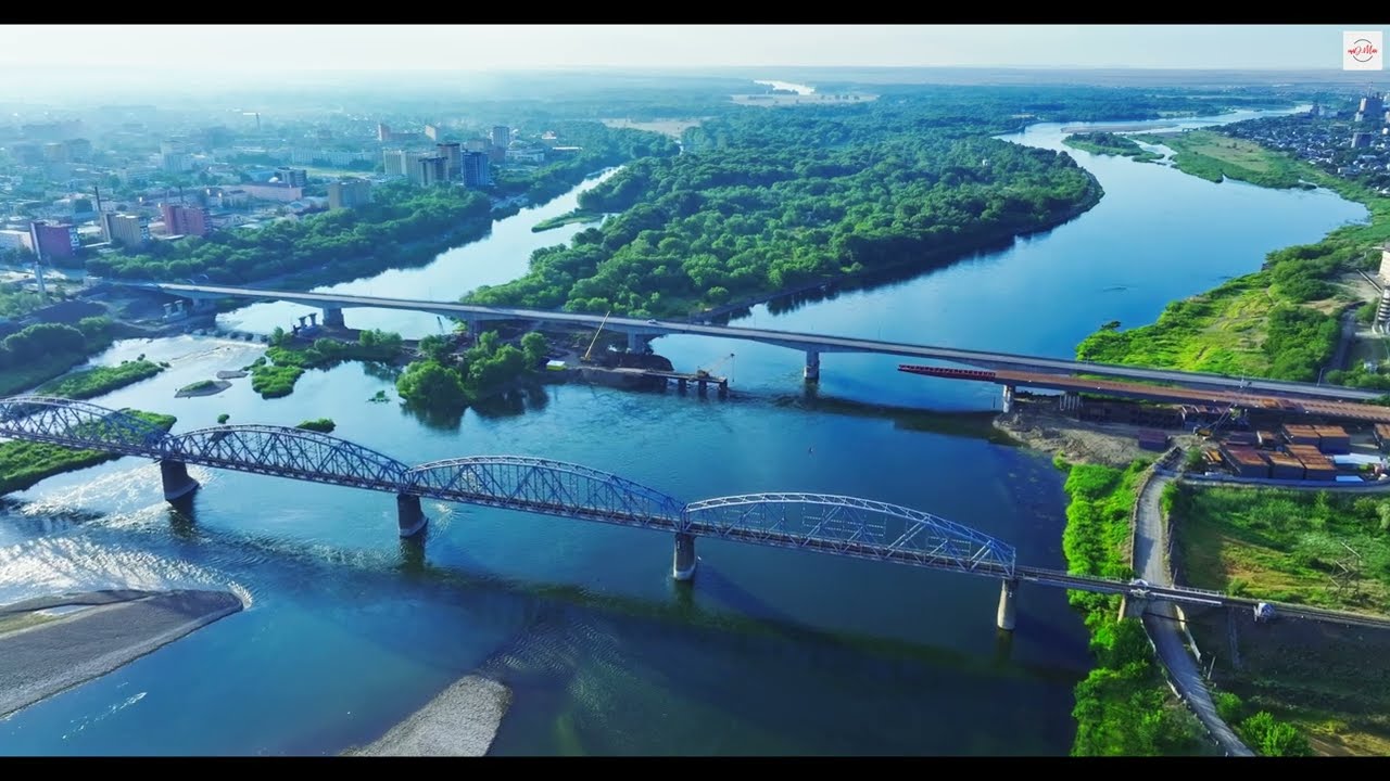 Семипалатинск.Иртыш 2025