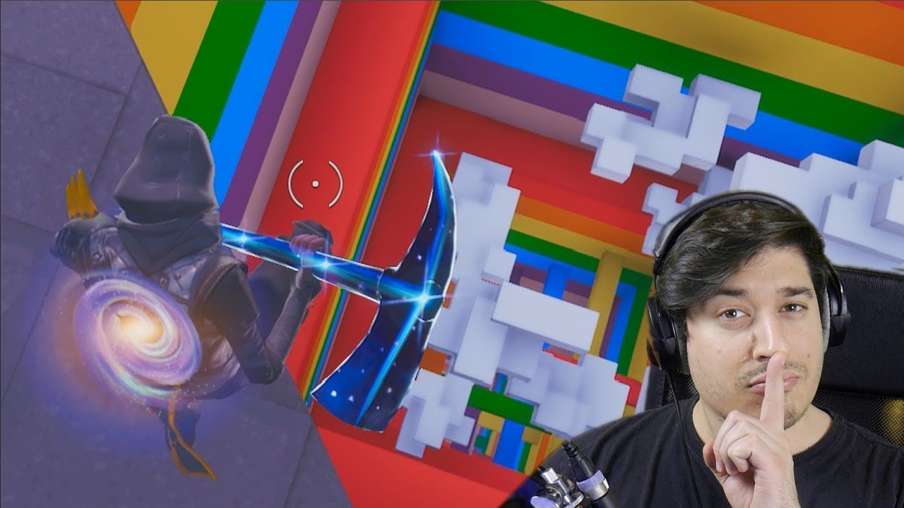 OVO JE ISTA MAPA KO U MINECRAFTU!!!- Fortnite Zezancija