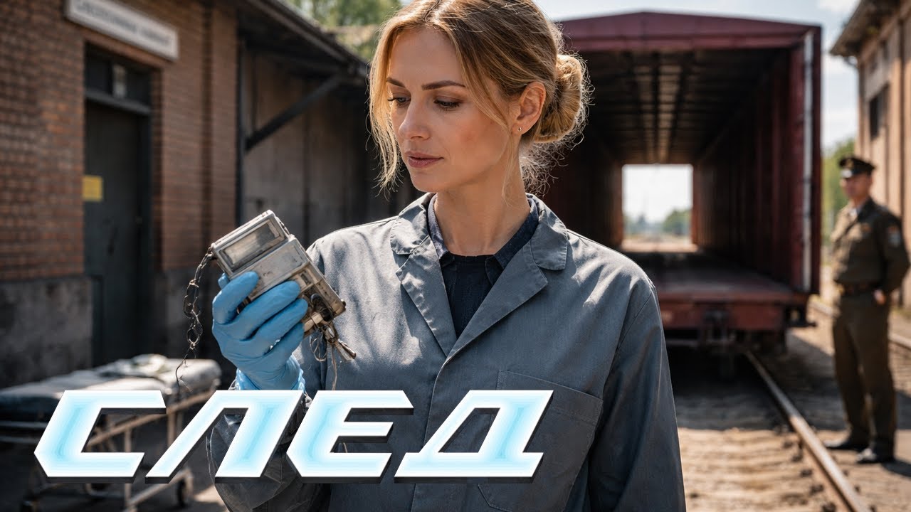 След. 2158 серия. Личный биограф маньяка | Криминальные сериалы