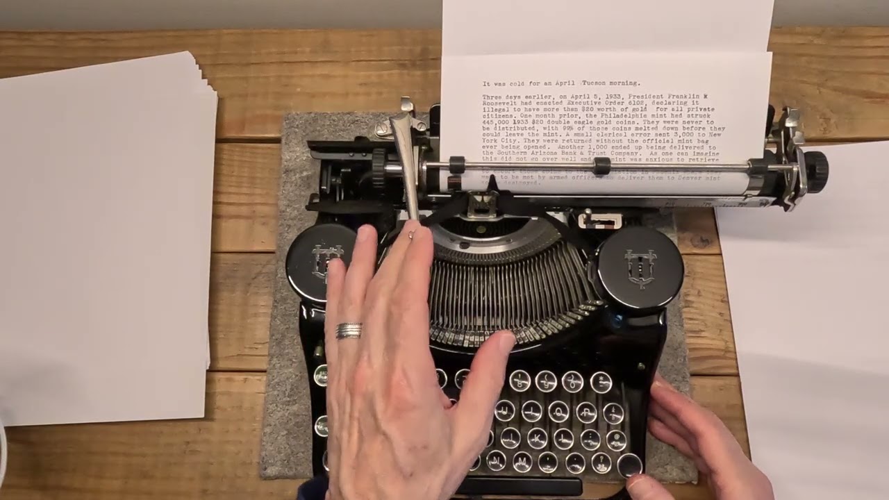 Kill Town: Day 1 - A Cam - Reel 1 - Chapter 1