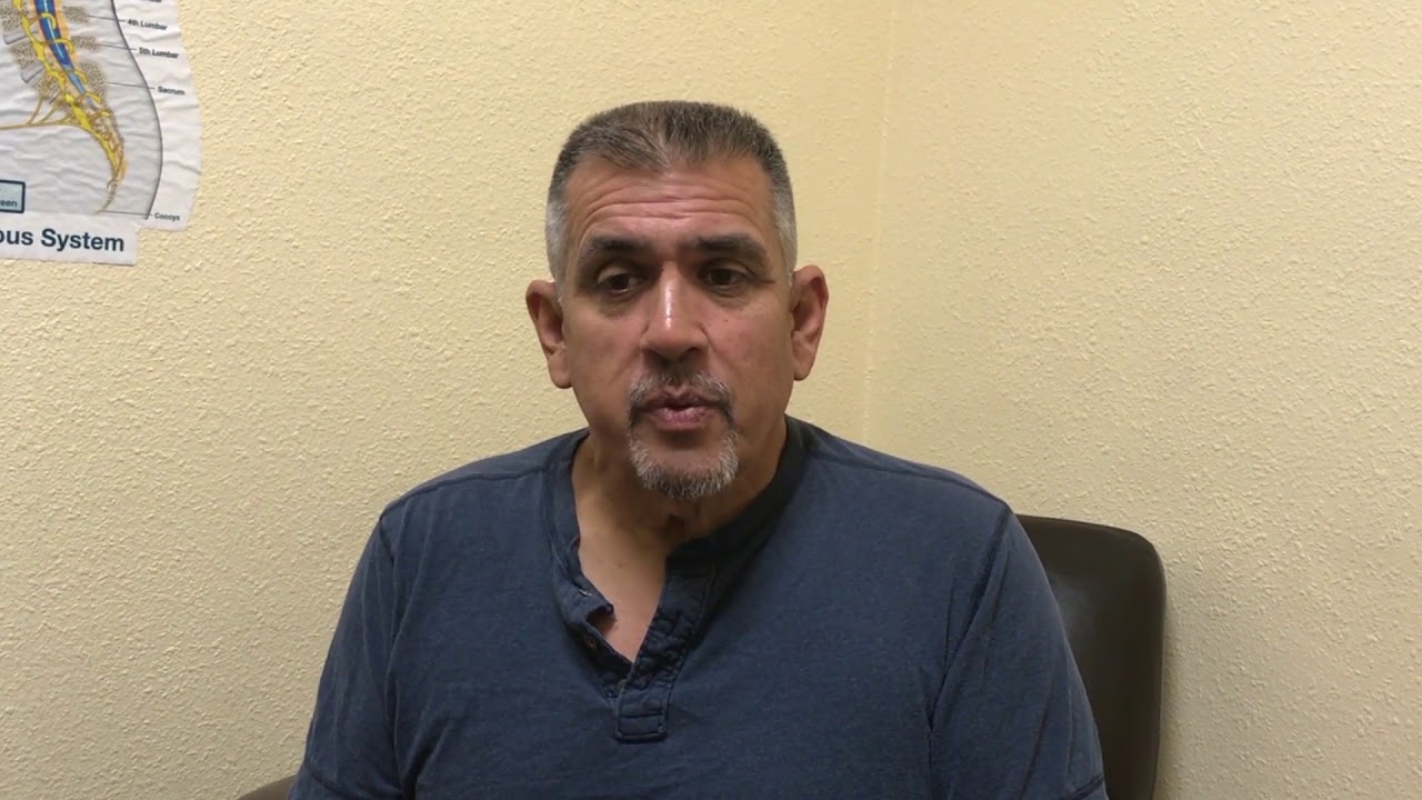 Patient with Degenerative Disc Disease Reviews Divine Spine Yorba Linda Chiropractor