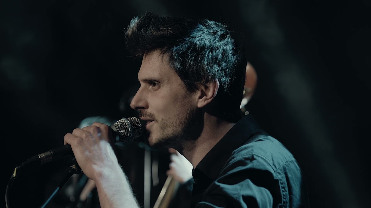 BATM - Les hommes influents (Live session@Jack Jack) - F'est II