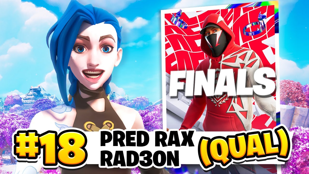 QUALIFICATI ALLE FINALI DELLA DIVISIONE 1 w/ Rad3on & Rax 🐐 | Predage