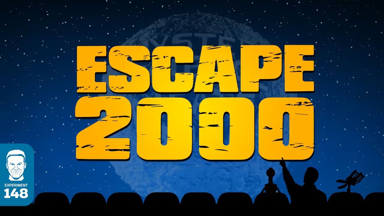 MST3K 705: Escape 2000 (FULL MOVIE)