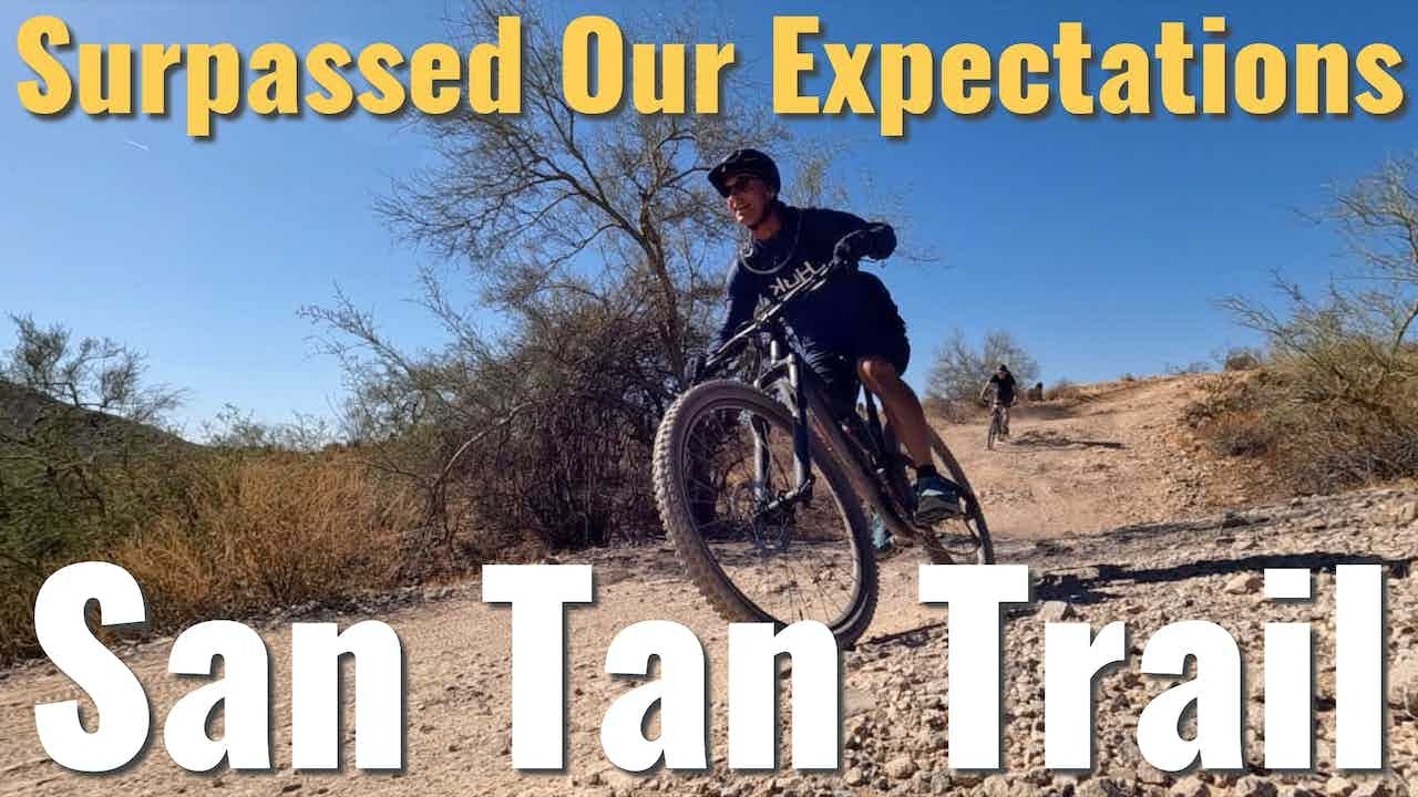 San Tan Trail