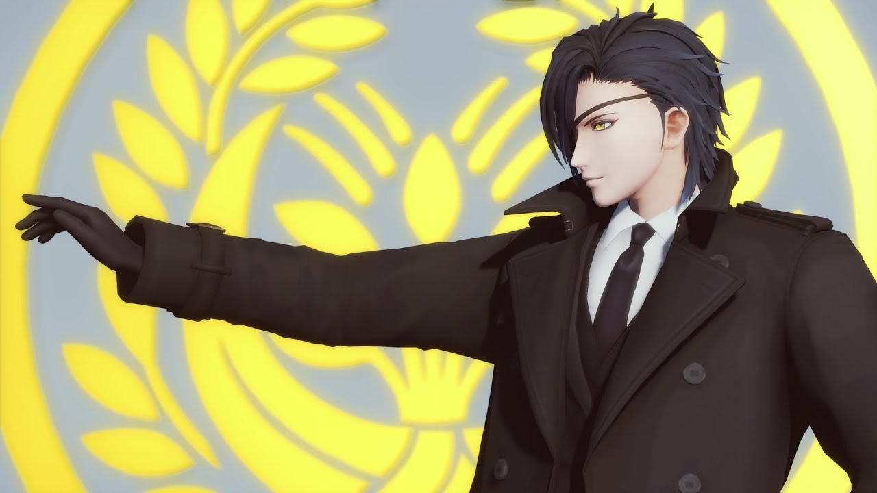 【MMD刀剣乱舞】CH4NGE【sam式燭台切光忠】