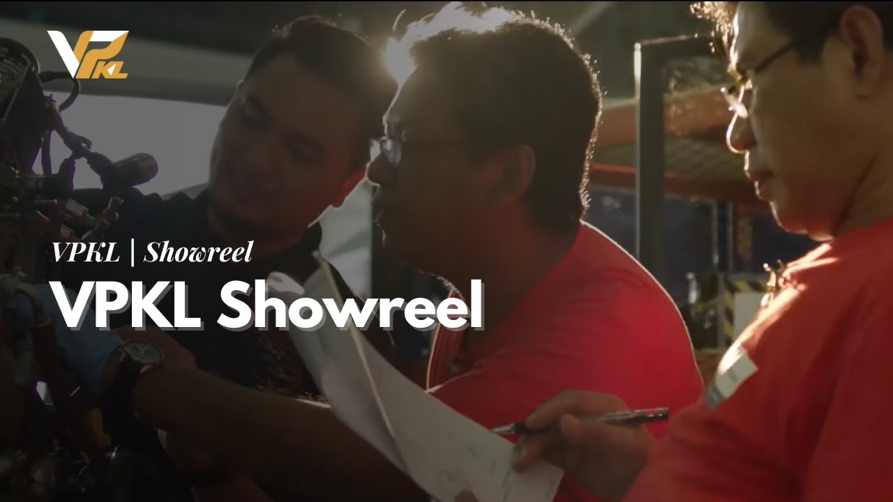 VPKL | Showreel ⦿ VPKL Showreel