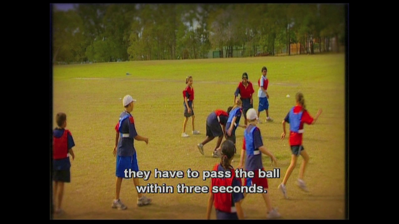 Traditional Indigenous Games - Buroinjin