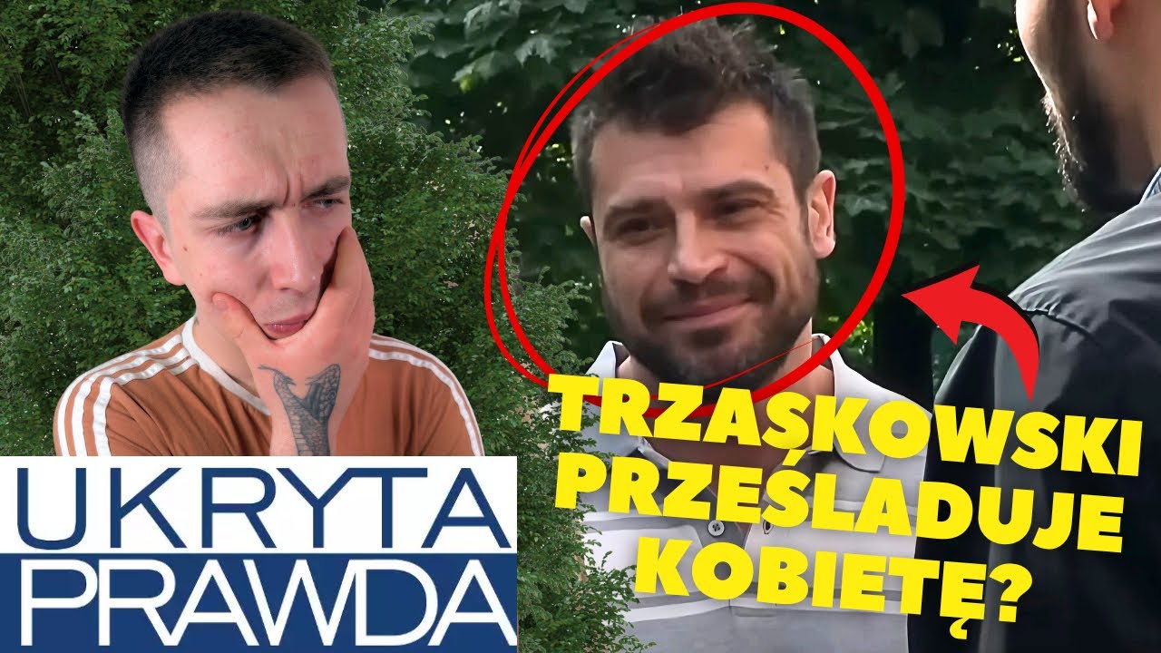 Ukryta Prawda | Facet Który Nęka Ludzi?