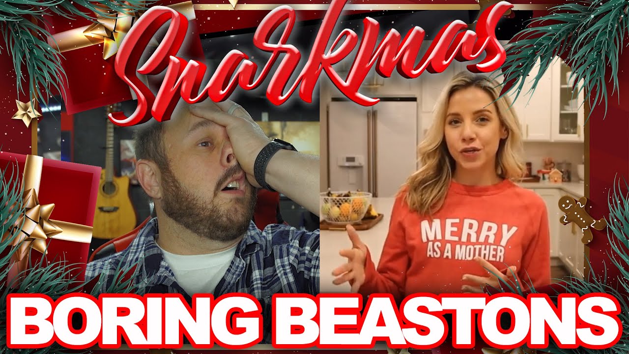 Snarkmas Day 7 | Tiffani Beaston Could Not Get More Boring | VLOGMAS