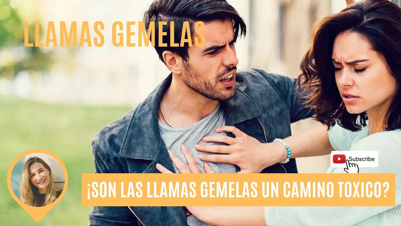 ¿Son las Llamas Gemelas una Relación tóxica?