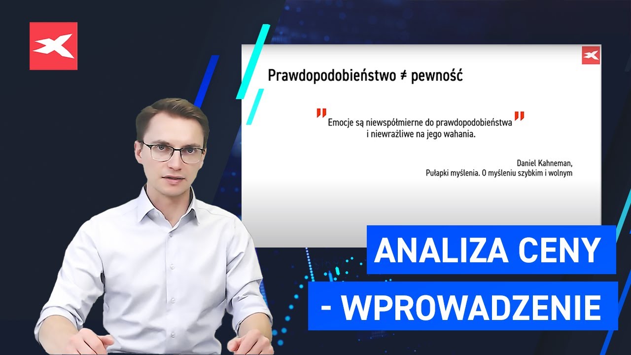 Analiza ceny - wprowadzenie | Marcin Tuszkiewicz