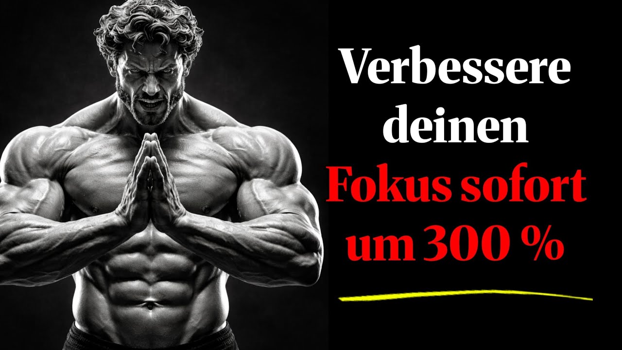 6 brutale Wahrheiten, die deinen Fokus sofort verbessern werden (H&ouml;r auf, dich ablenken zu lassen)