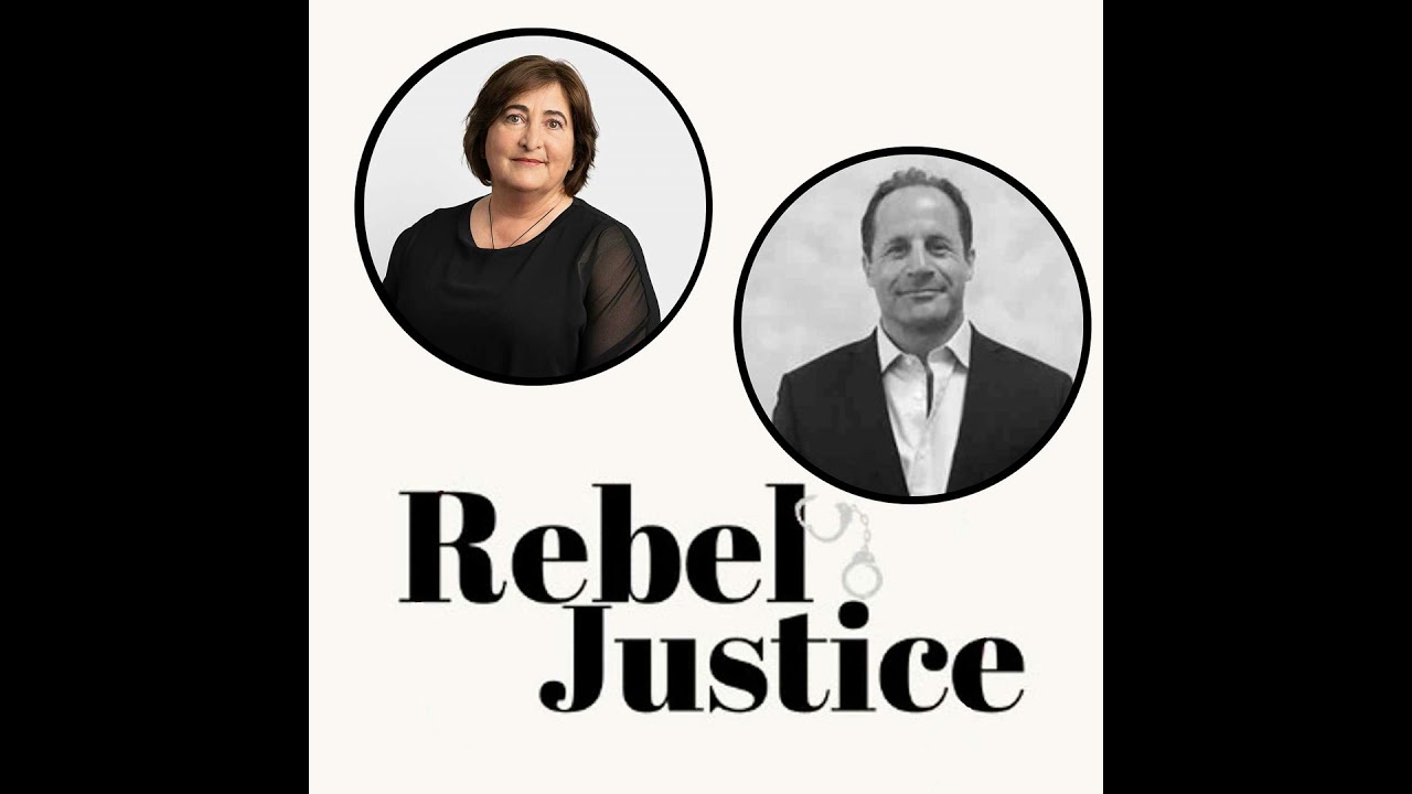 100.  Mental Health in the UK Justice System: In Conversation with Barrister Kate Kelleher and Ja...