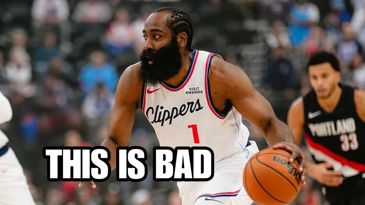 This Clippers Situation is BAD…