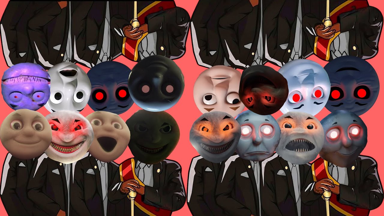 Classic Thomas Train 2024 - Super Meme Megamix - Coffin Dance Song Cover #3