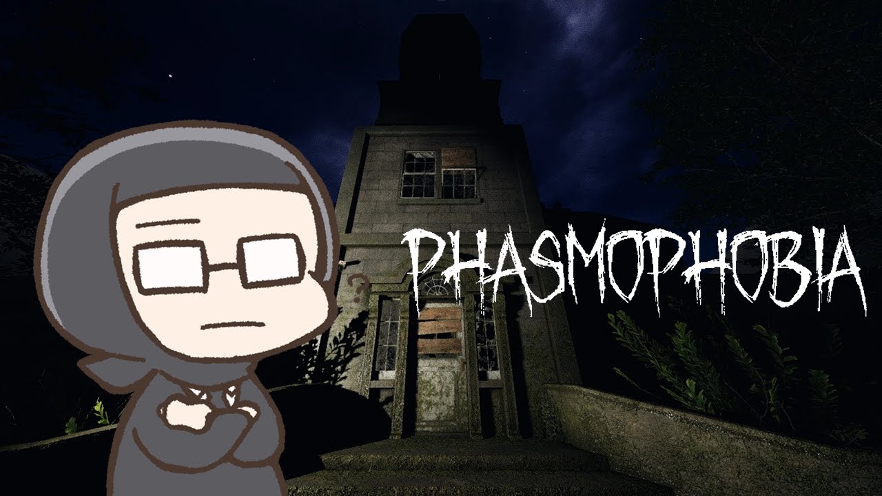 【Phasmophobia Lv1120】Sunny Meadows をもっと遊ぼう