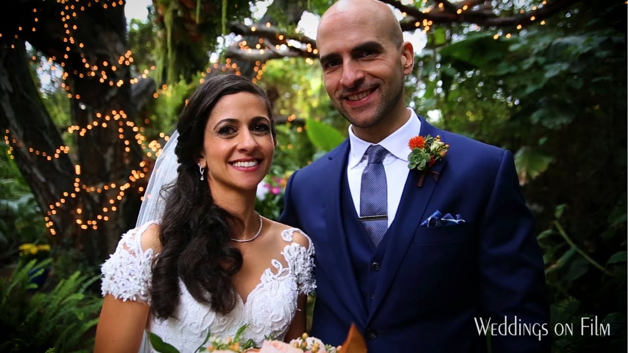 Carmel Wedding at Holly Farm