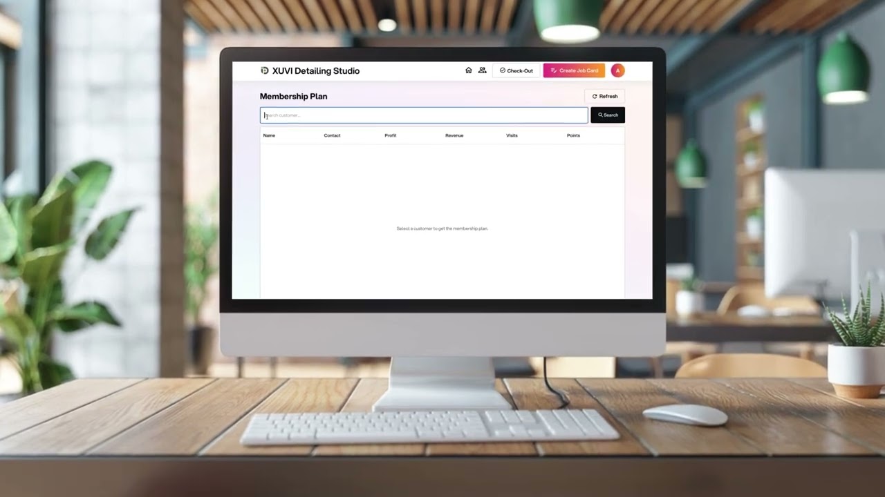 Infopoint Web- Demo video