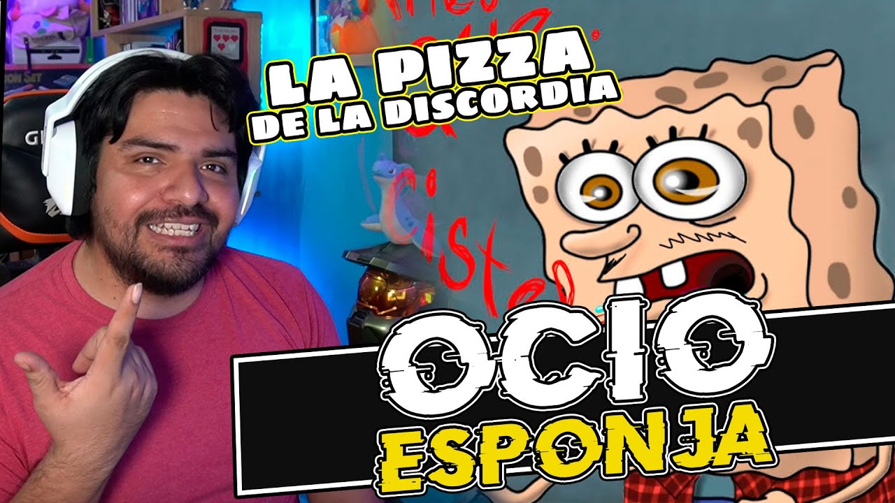 Ocio Esponja, La Descostillante Leyenda que se supone fue real