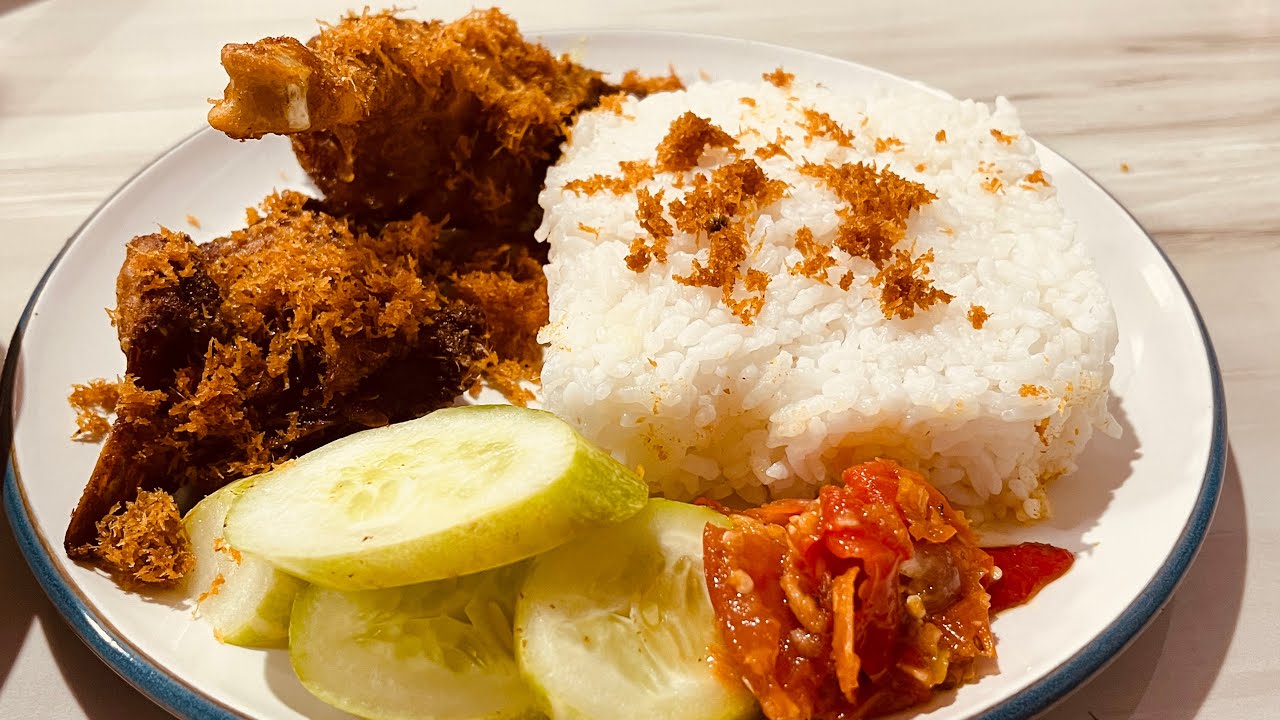 Resep Bebek Goreng Empuk & Gurih | Anti Amis, Bikin Nambah Nasi! 🍗