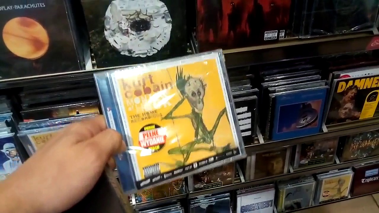 RAPVlog #1 Przegląd RAPu w empiku MOBBYN