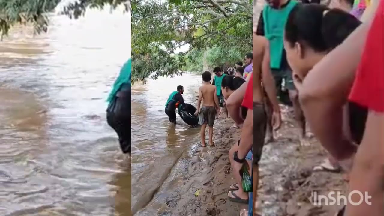 Parte 2 de carnaval em Jaraguá Goiás 2026 