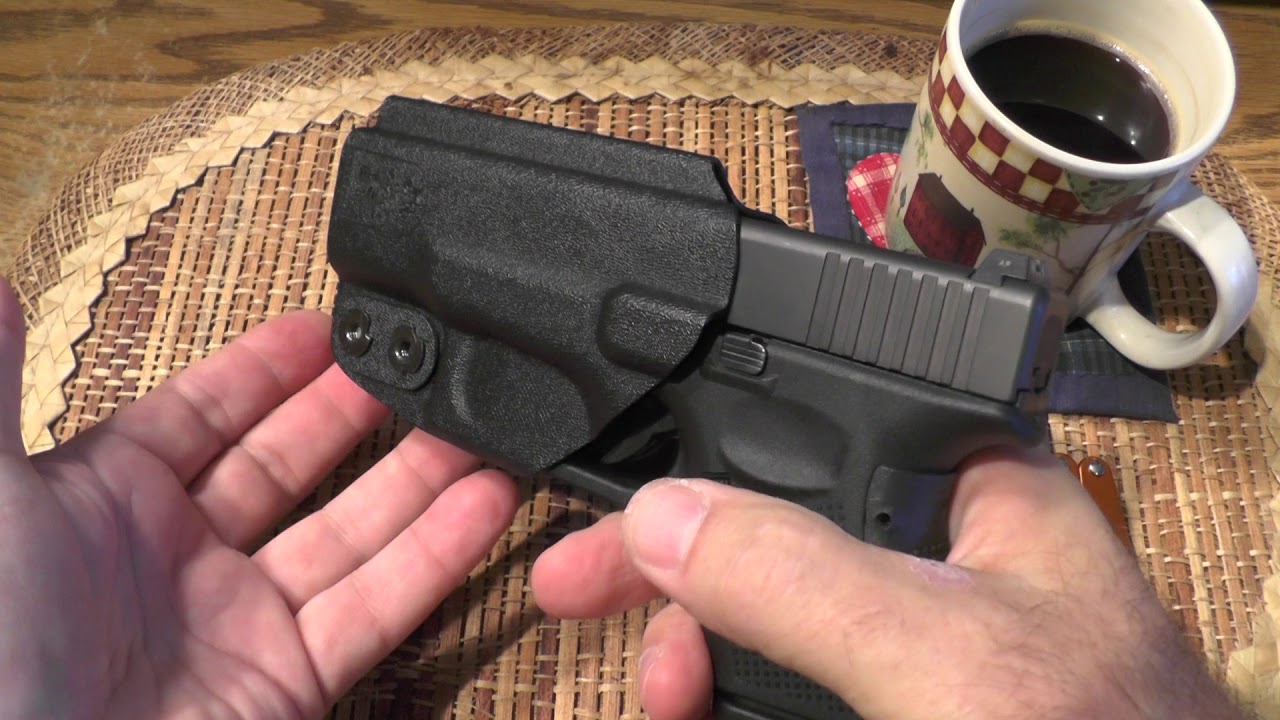 DeSantis Slim-Tuk для Glock 26