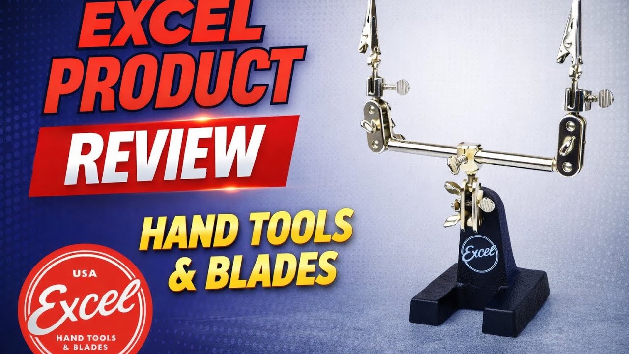 Хороши ли лезвия Excel Blades? Реальные испытания и честный обзор.