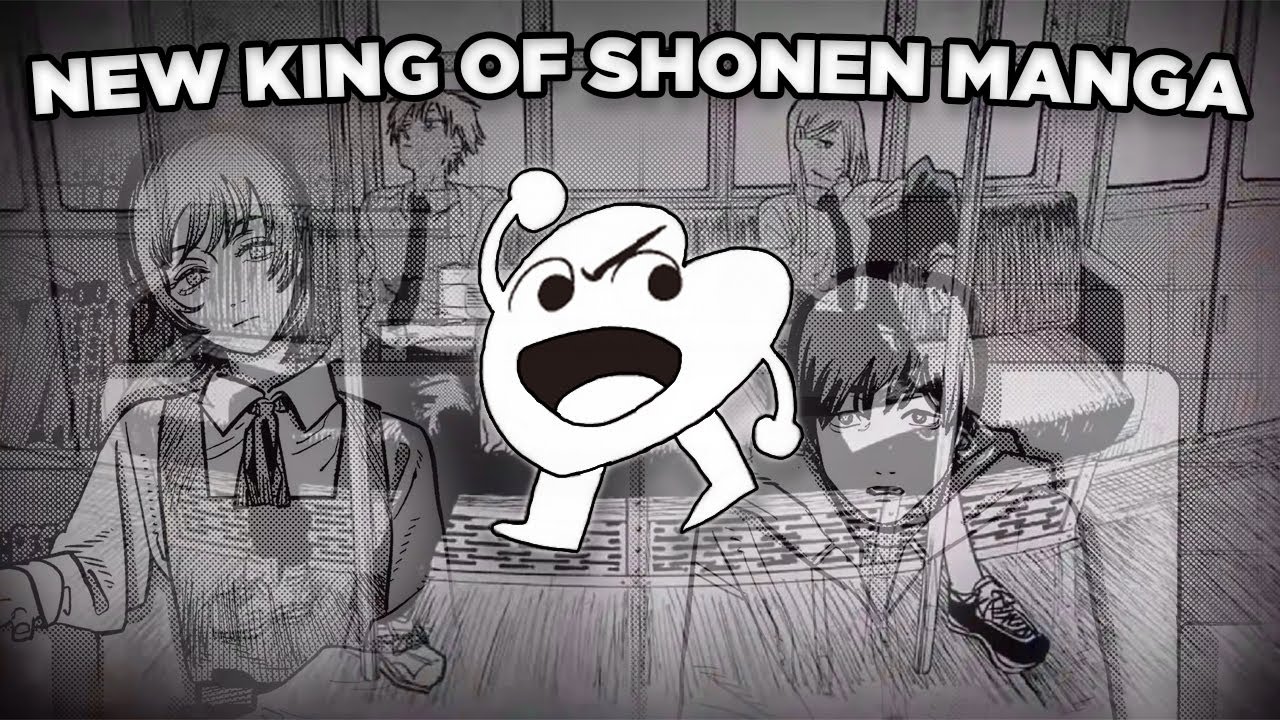 How Tatsuki Fujimoto is Changing Manga FOREVER