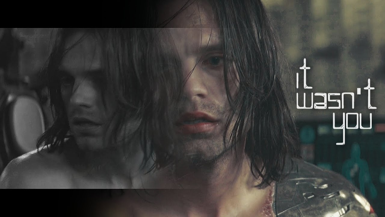 [Bucky Barnes] It wasn't you