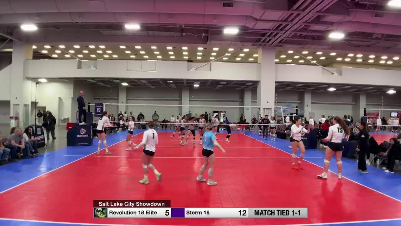Rev 18  Elite Vs Storm 18