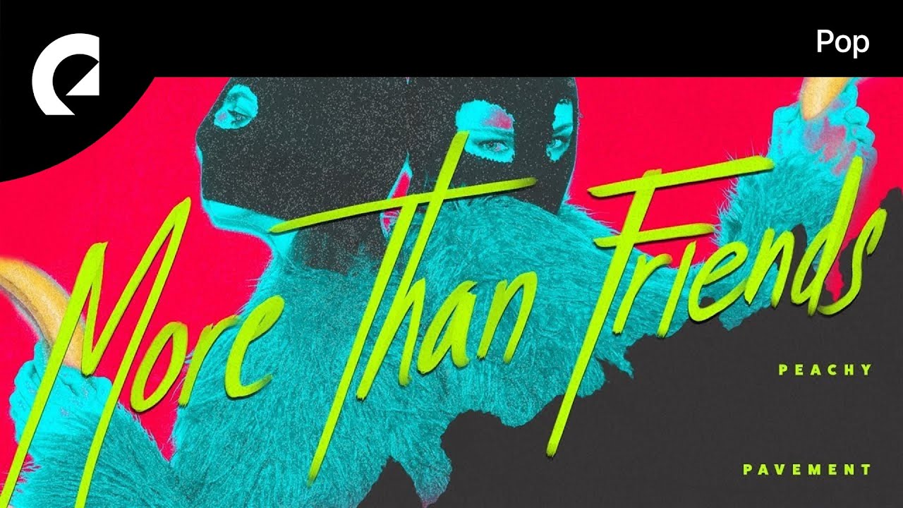 Peachy Pavement feat. Megan Tibbits - More Than Friends