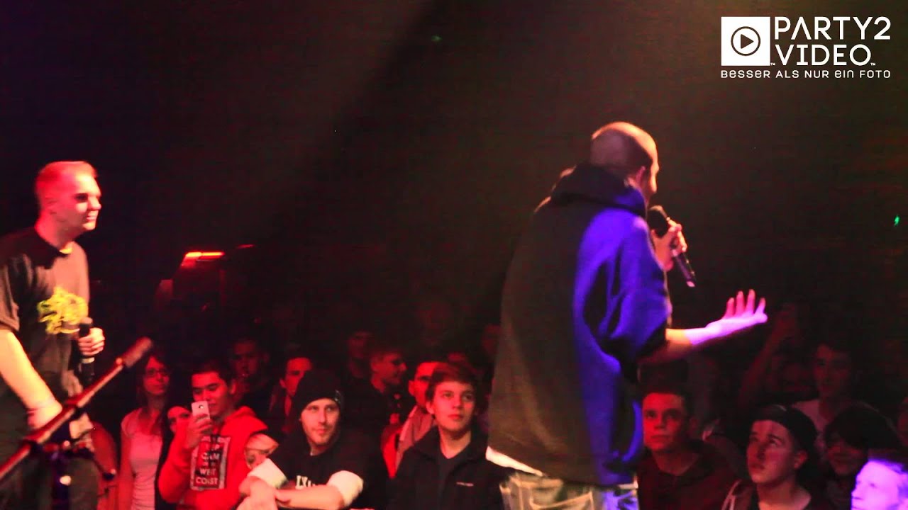 1/8 Finale | ACID T vs. STYLAMITE | The Ultimate MC Battle | Battle 1 | by PARTY2VIDEO | 2013