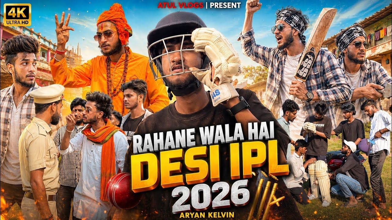 Dasi IPL 2026🔥| Aryan Kelvin | Aryan kelvin New Video | #funny #viral #comedy