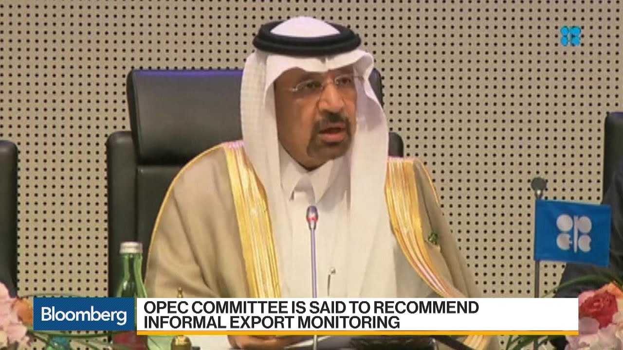 OPEC Said Considering Informal Export Monitoring