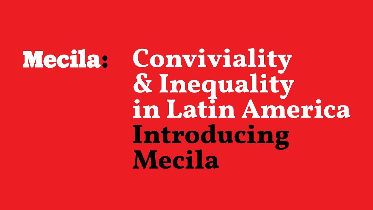 Introducing Mecila