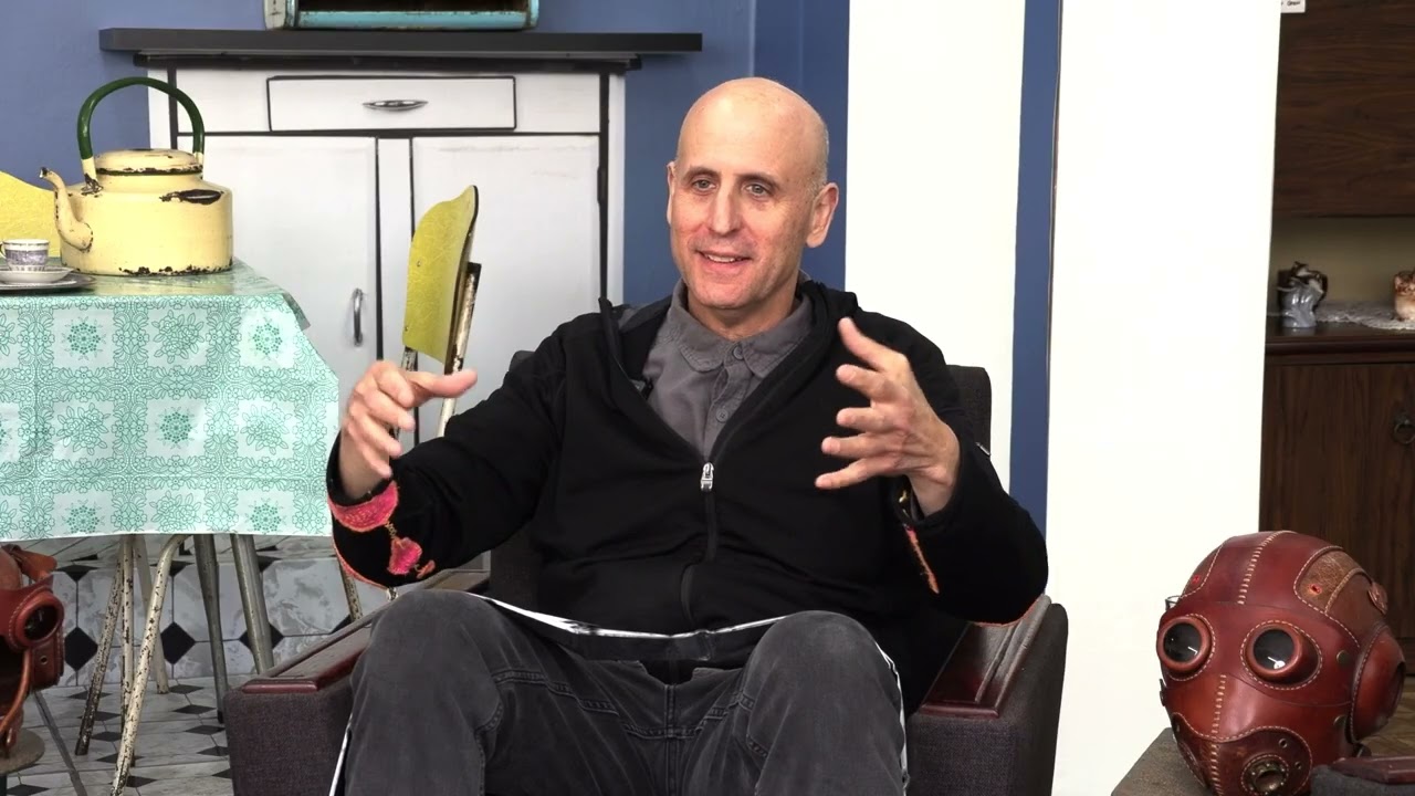 Nyami Nyami - Zebra Collective Interview