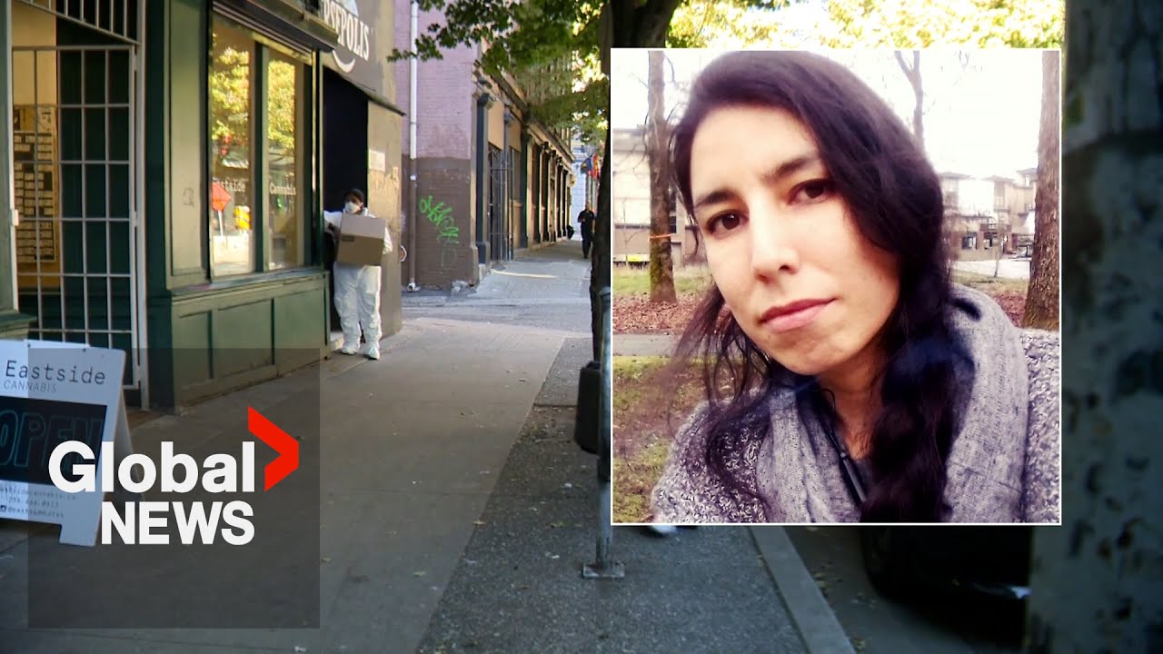 Suspect in at least 7 Vancouver stabbings named and charged