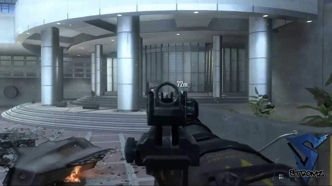 Call Of Duty: Black Ops 2 | Ultima Misión | Dia Del Juicio Final [HD] en Español Latino