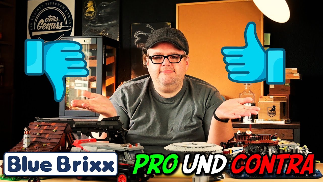 Lohnt sich BlueBrixx? Ich schaue mir Pro und Contra an