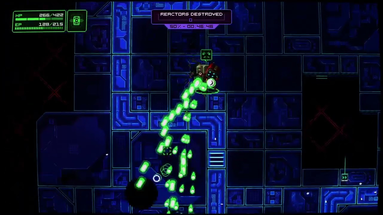 NeuroVoider, Playing...