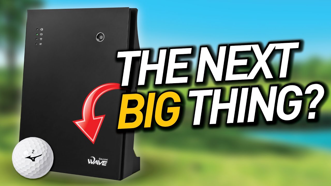 Is GOLFZON WAVE the NEXT BIG THING in Golf Simulation?