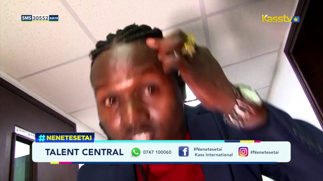 2ND JUNIOR ANAVYO NENGUA KIUNO NDANI YA KASSTV