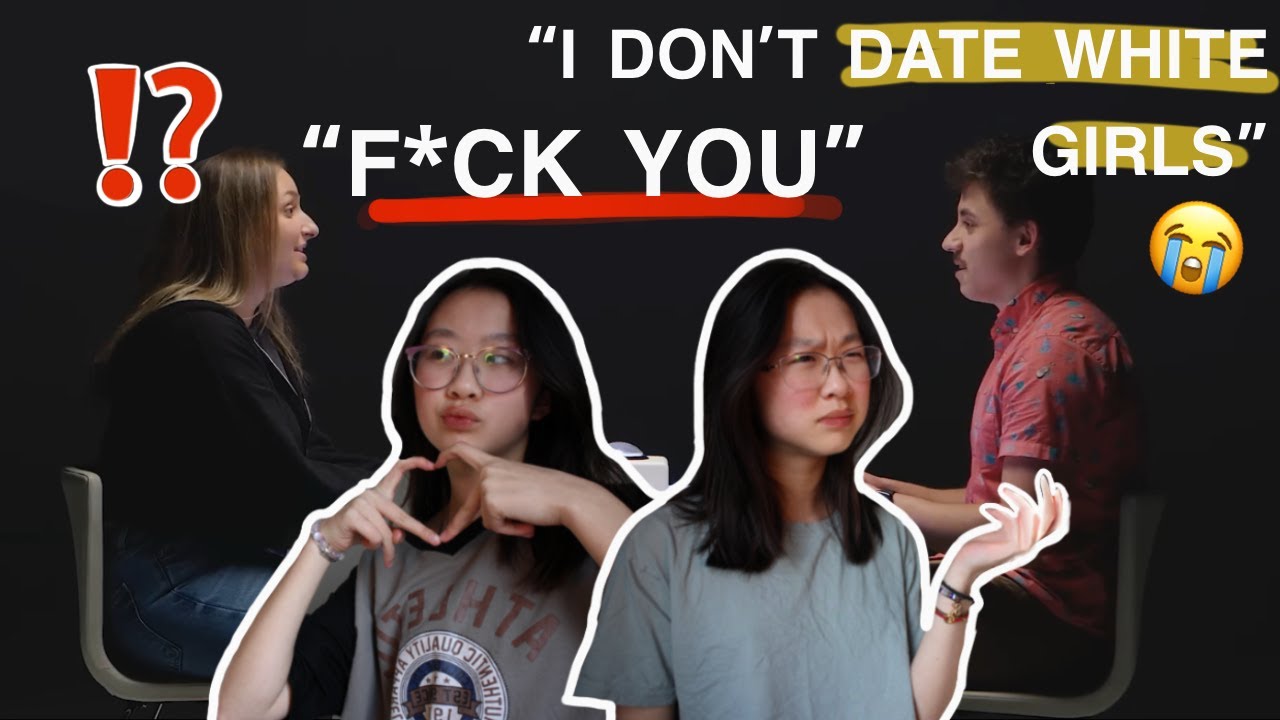 Reacting to a teenage dating show