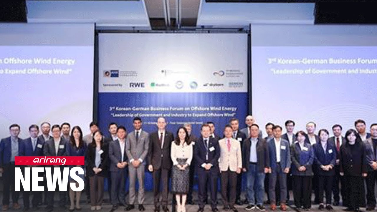 Why S. Korea's offshore wind energy potential is gaining global interest