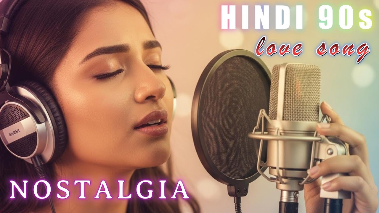 90s Bollywood Love Songs 💔 Heart-Touching Romantic Hits