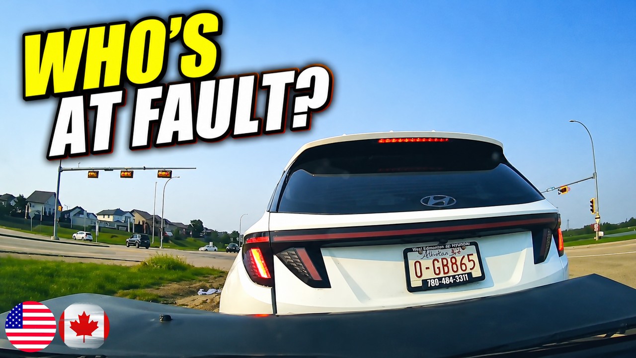 UBER DRIVER BRAKE-CHECKS ME & TOTALS CAR - 1005