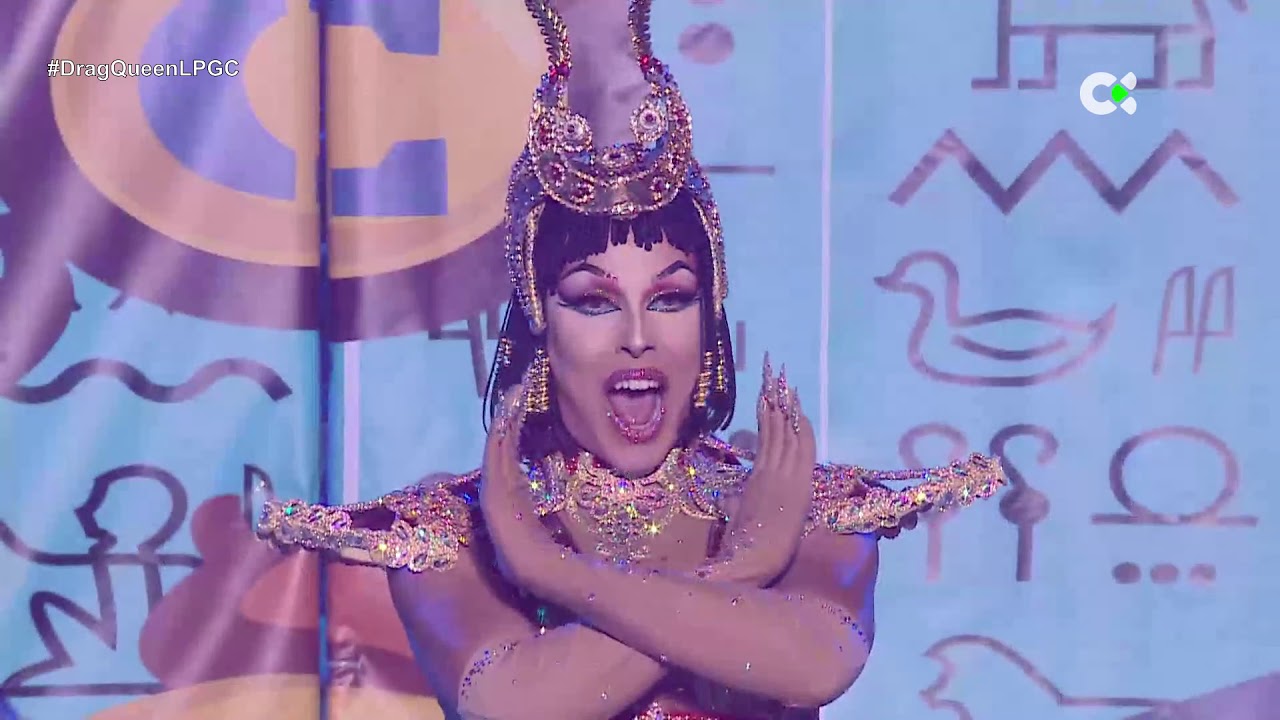 Drag Gio y High Heels Performance  | Gala Drag Queen | Las Palmas GC 2019