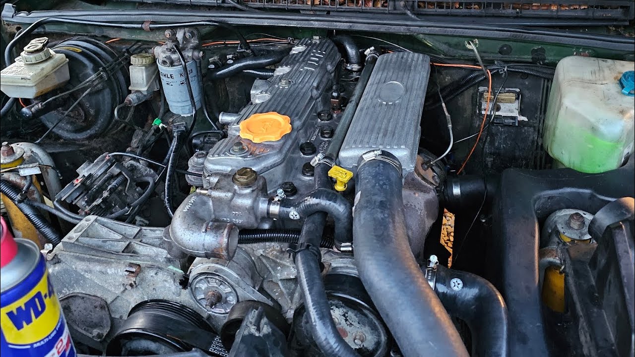 Part 2-Landrover Discovery 1 300TDI- Rebuilding top end-